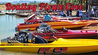 Pirates Cove Resort Classic Boats Classic Performance Boating Regatta Summer 2023 #boating #boats