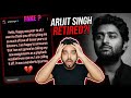 😱 No More Arijit Singh Songs?! Truth Behind Retirement 😨 / Arijit Singh Retirement News Today