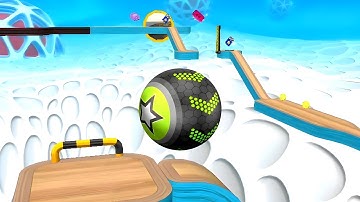 Going Balls‏ - SpeedRun Gameplay Level 3565 - 3566