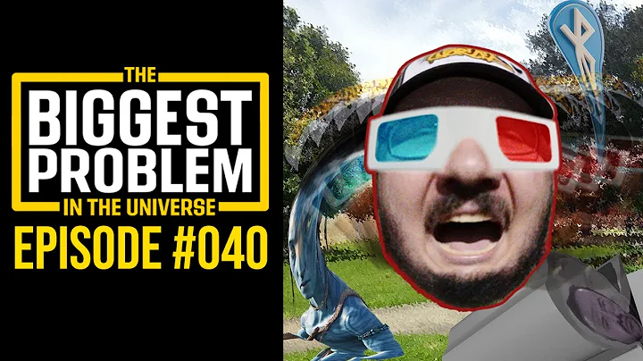 Biggest Problem in the Universe #040 | Three Dee E...