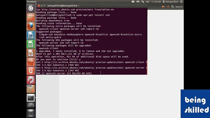 Installing packages using apt-get or dpkg command in Debian/ Ubuntu Operating Systems