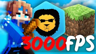 The BEST Badlion Client Settings FPS BOOST (3000  FPS)