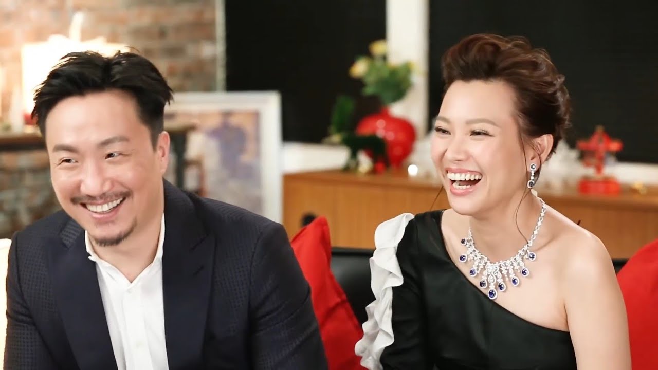 鄭中基 X 余思敏｜此情不在 𝐁𝐑𝐎𝐊𝐄𝐍