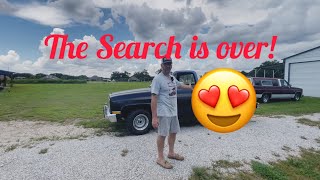 Found our dream C-10 !!