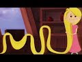 Rapunzel Full Movie - Malayalam Princess Fairy Tales - റാപ്ൻസിൽ - മലയാളം കതൈകൾ