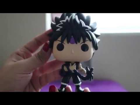 funko pop hiei