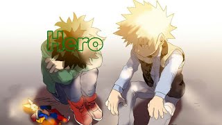 Nightcore - Hero (Skyper)