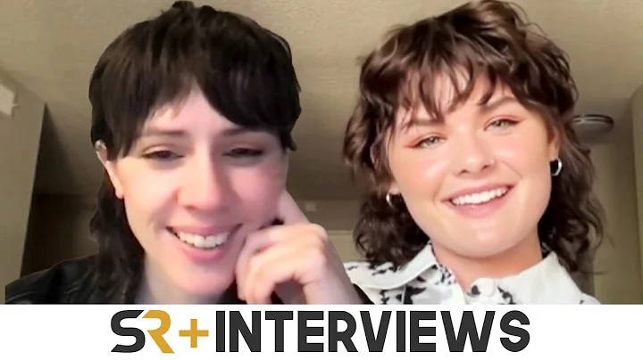 Sara Quin & Railey Gilliland Interview: High School