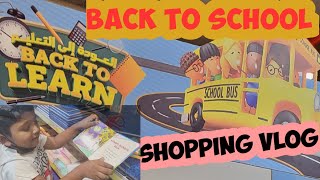 Back To School Shopping and Grocery Items ~Soft Appam Recipe ~Nesto Hypermarket in Sharjah  #dubai screenshot 2