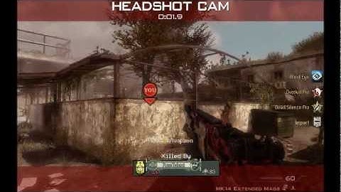 Cheater in Mw3 (pc) called: I AM