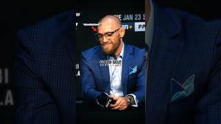 Conor McGregor's Most Emotional Moment