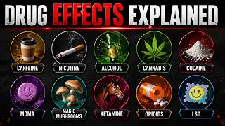EVERY STREED DRUG EXPLAINED