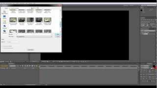 CC Lens Explosion Tutorial