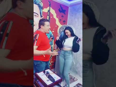 حمو بيكا على فوني تفاحه