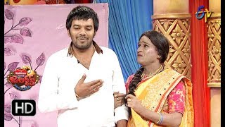 Raising Raju Performance | Jabardasth | 20th December 2018 | ETV  Telugu