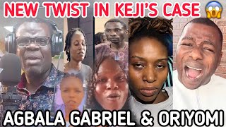 KEJI’s situation raises questions about AGBALA GABRIEL as ORIYOMI HAMZAT shares powerful insights