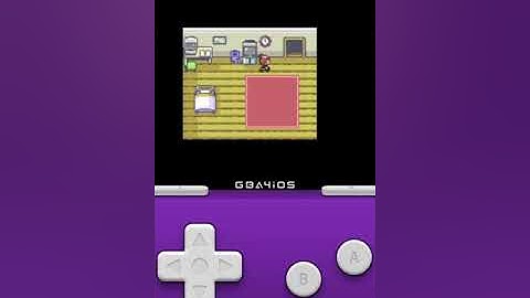 Pokemon ruby randomised (ep 2 getting my starter)