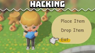 Mods for Animal Crossing: New Horizons