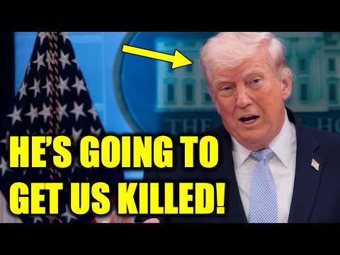 Trump Screws THE WORLD As ALL HELL BREAKS LOOSE
