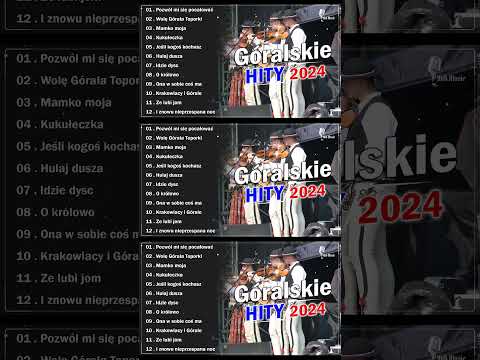 Skladanka Najlepszych Góralskich