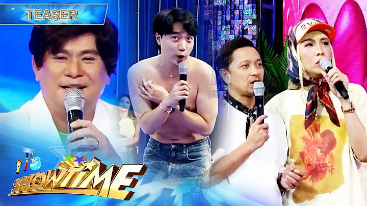 It's Showtime | August 24, 2024 | Teaser