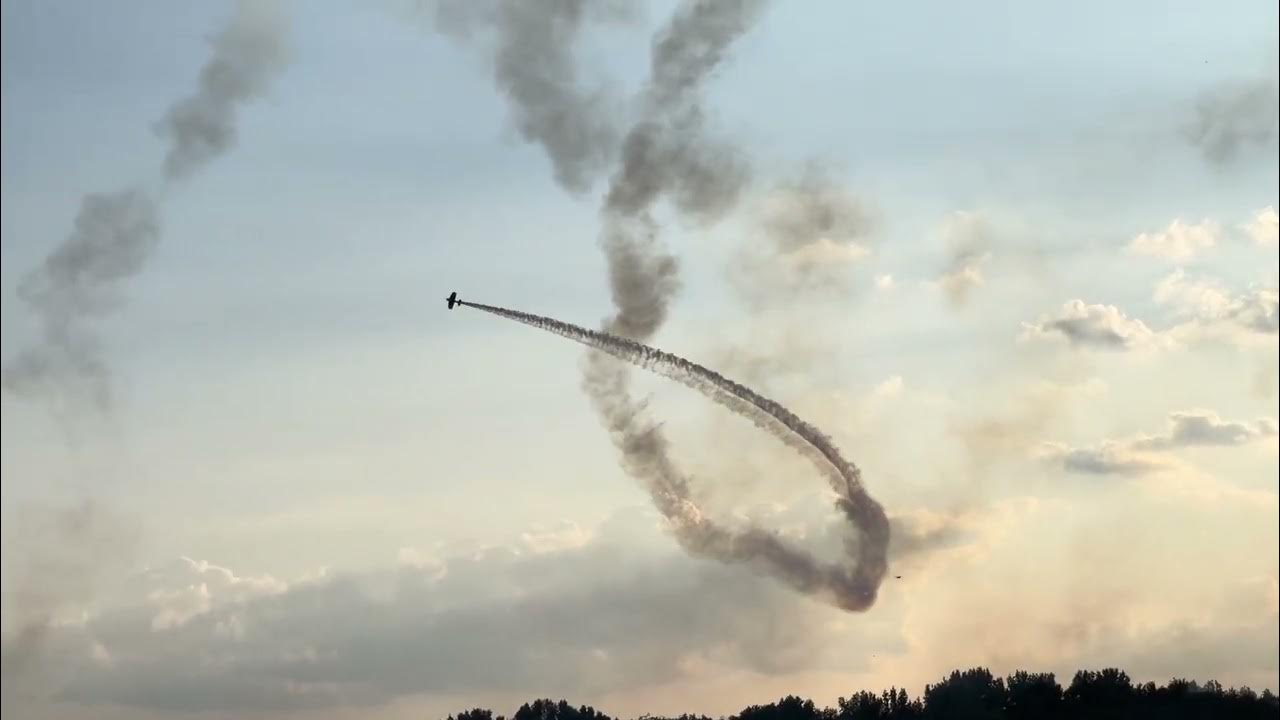 September 30th 2023 Thunder over Fayette County air show. YouTube