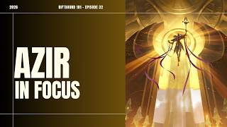 Riftbound 101 - Episode 32 - Azir in Focus