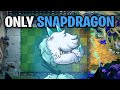 Can You Beat PVZ 2 WITH ONLY LVL 1 COLD SNAPDRAGON? ( Part 3 )