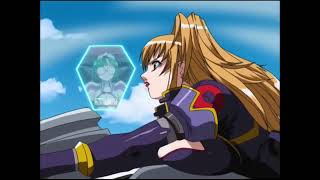 'Gravion + Zwei' but its Only Mizuki Tachibana