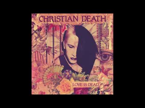 Christian Death - Spectre (love Is dead)