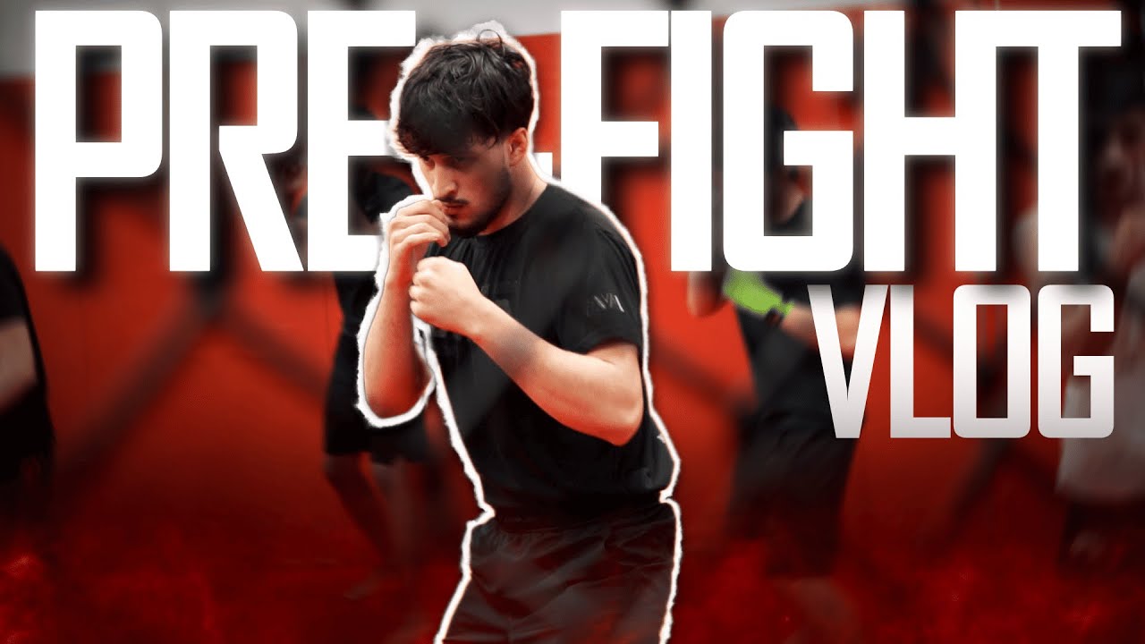 MMA Vlog Sample