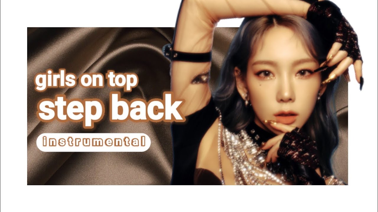 GOT the beat Step Back Karaoke - YouTube