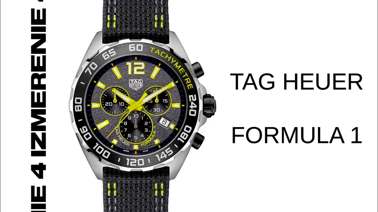 reloj tag heuer formula 1 cuarzo esfera gris hombre caz101ag.fc8304 –  Tienda de réplicas de relojes de alta calidad