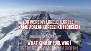 Scorpions - Lorelei Lirik   Terjemahan