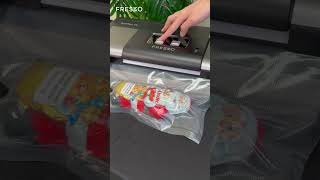Vacuum Seal Everything You Want To Protect | Fresko V8