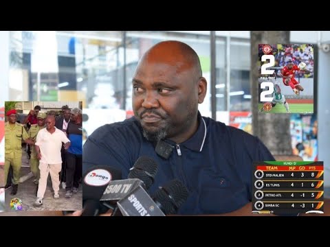 MCHAMBUZI JUSTIN KESSY MANGUNGU AJIUZULU SIMBA VIONGOZI WAMEYATAKA NAFASI IPO LIGI BADO CAF 