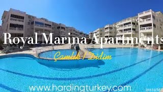 ROYAL MARINA APARTMENTS