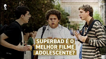 Superbad - É Hoje | O melhor besteirol adolescente de todos?