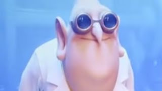 Despicable me 4: Dr. Nefario