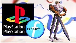 PlayStation PlayStation Fridays