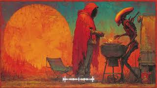 BBQ Party with a Xenomorph | Groovy Southern Desert Rock &amp; Fuzzy Trip-Hop for Sunset Highways