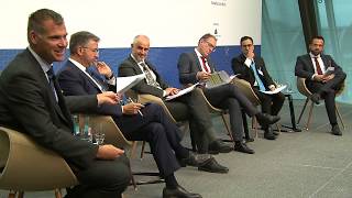 Second roundtable on euro risk-free rates: Session 2: How to establish liquid €STR markets
