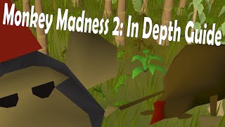 Monkey Madness 2: In Depth Guide Speedrun