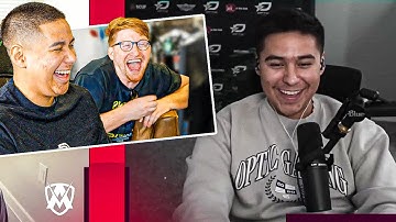 Shotzzy on Teaming With Scump & Memories Playing Together