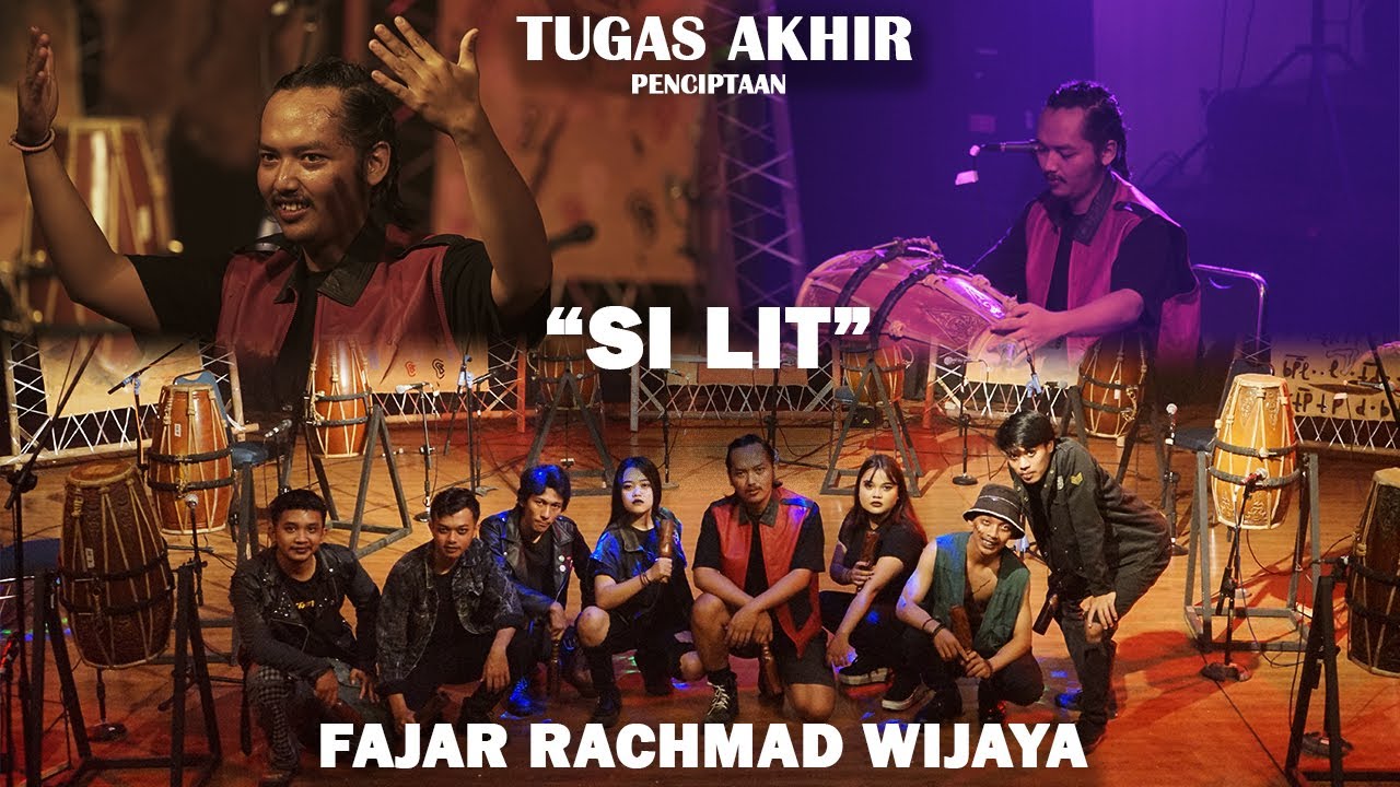 TUGAS AKHIR PENCIPTAAN 