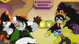 All Cutscenes in Hiveswap Act 2