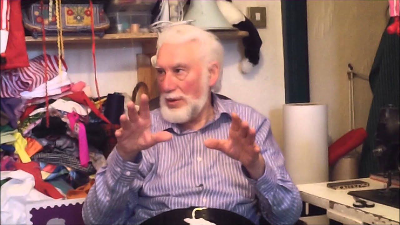 Beside The Seaside with Professor Jingles