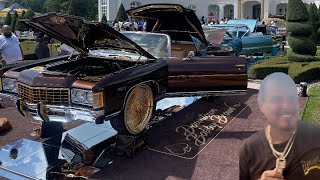 🔥 2025 Rick Ross Car Show Donk Battle Bobby Brown Vs Brown Suga And Holy Ghost!! Big Key Winner