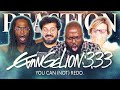 Evangelion 3.33 You Can (Not) Redo - NGE Rebuild - Group Reaction