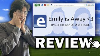 Emily is Away 3 Review | NOSTALGIC HEARTBREAK